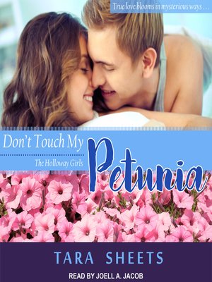 cover image of Don't Touch My Petunia